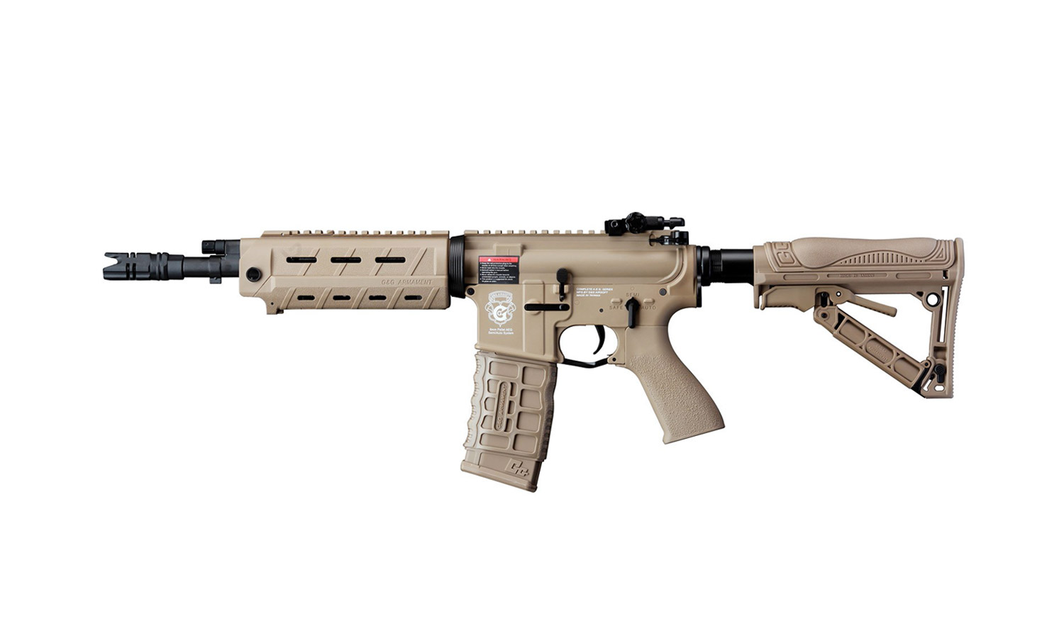 GR4 G26 DST MOE Full Metal Blowback TAN - GGC4T