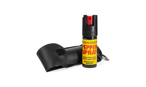 Pepper Spray