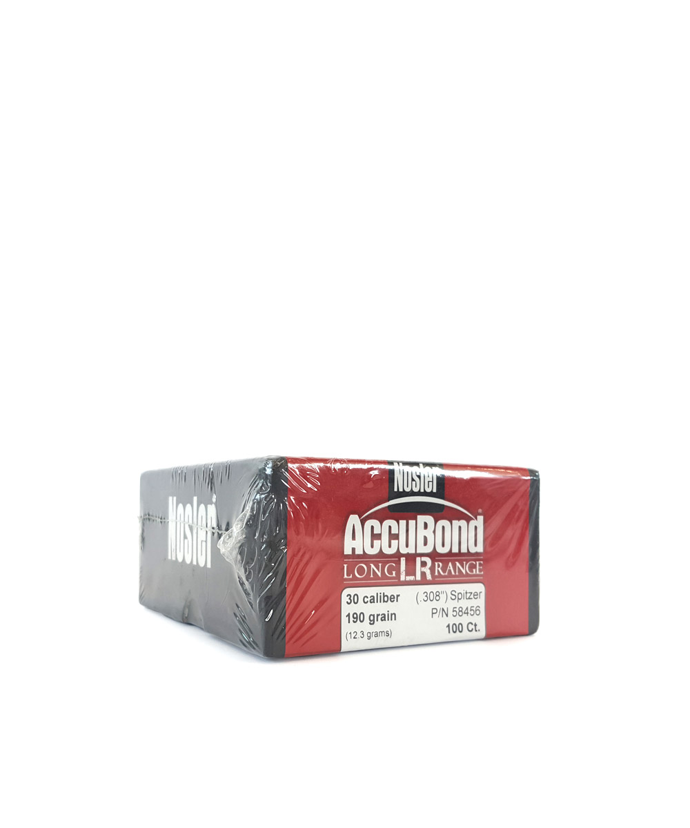 Palla Nosler Accubond Long Range | Armeria Pesaro Palla Nosler Accubond Long Range