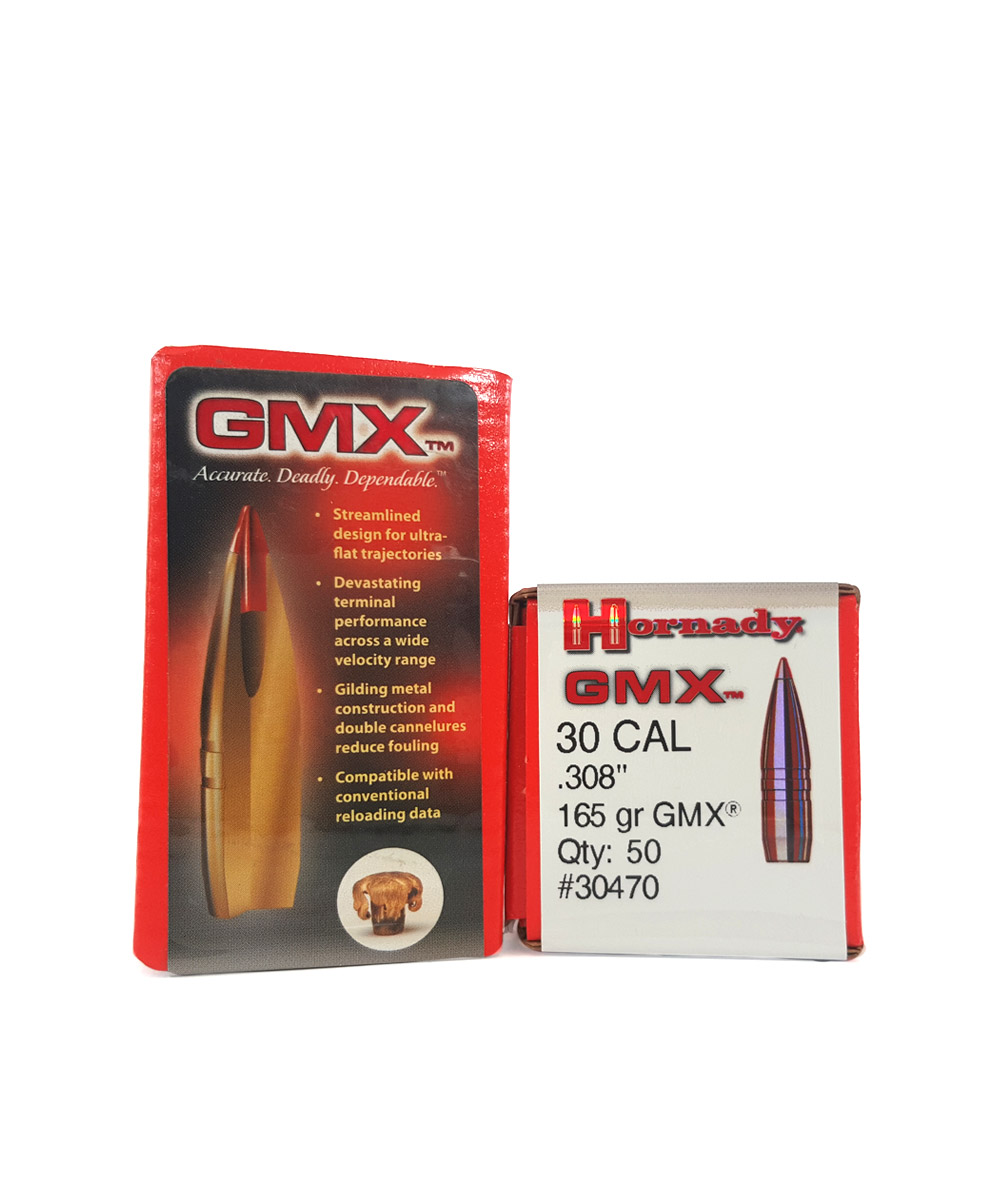 Palle Hornady GMX