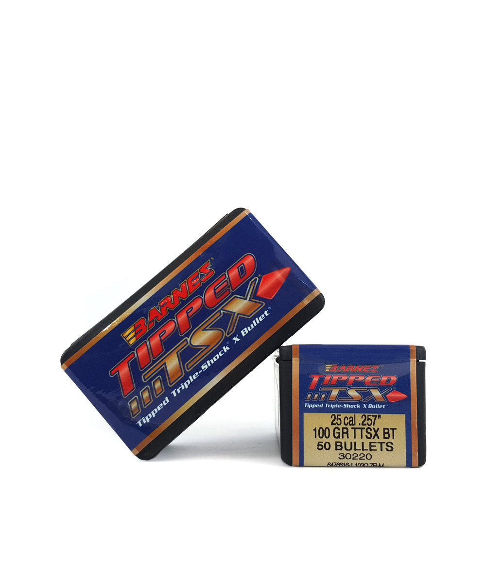 Palle Barnes Tipped TSX