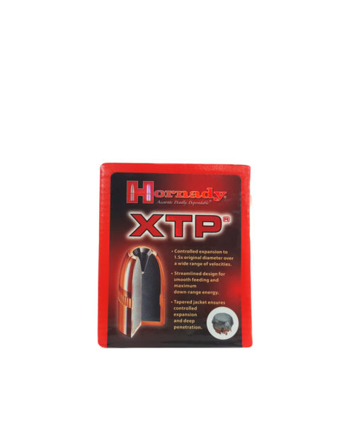 Palle Hornady XTP