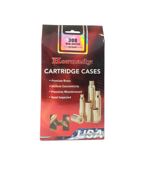 Bossoli Hornady Cartridge Cases