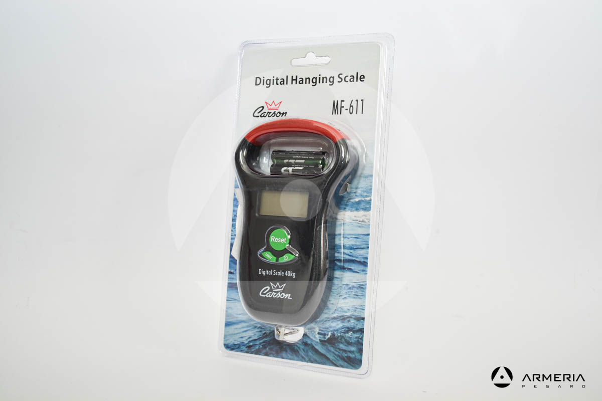 Bilancina digitale Carson MF-611 con metro