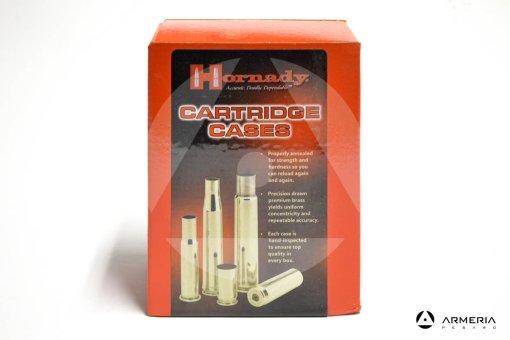 Bossoli Hornady calibro 303 British Unprimed - 50 pezzi - #8675