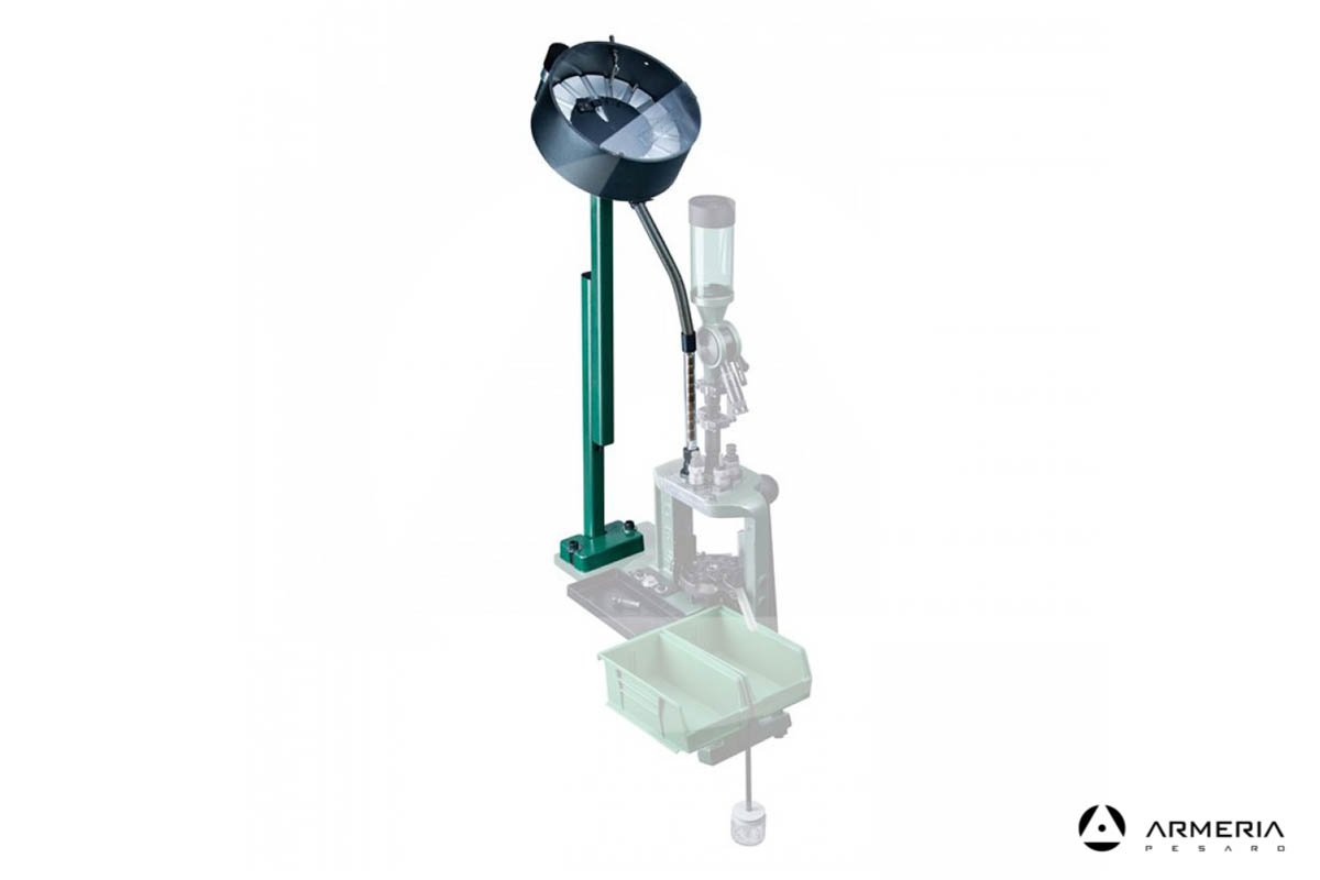 Bullet Feeder RCBS Pistol Kit - Kit Alimentazione Palle #82350 Bullet Feeder RCBS Pistol Kit - Kit Alimentazione Palle #82350