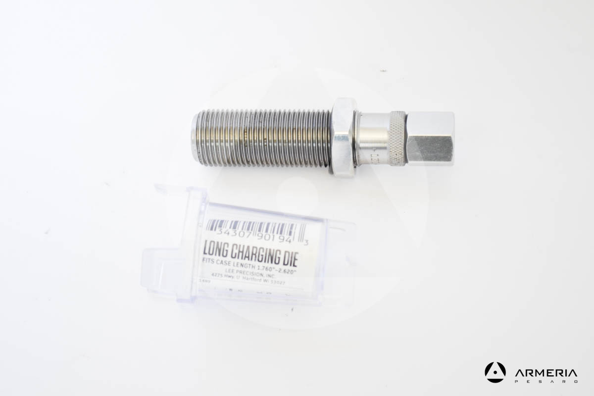 Die di ricarica lunga Lee Long Charging Die