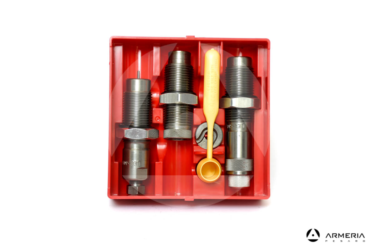 Dies Lee Pacesetter calibro 30-06 Springfield - Shell Holder