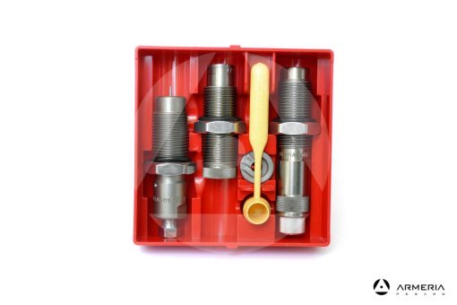 Dies Lee Pacesetter calibro 300 Win Magnum- Shell Holder