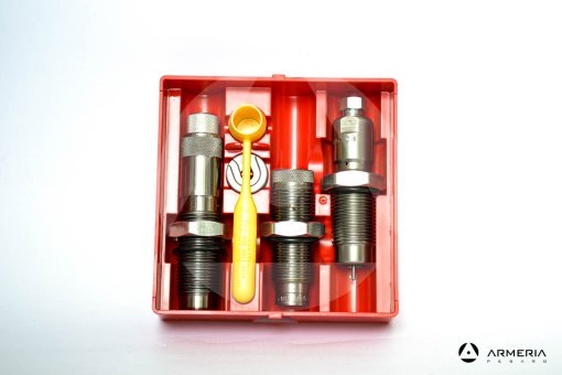 Dies Lee Pacesetter calibro 7mm Remington Mag - Shell Holder omaggio 1