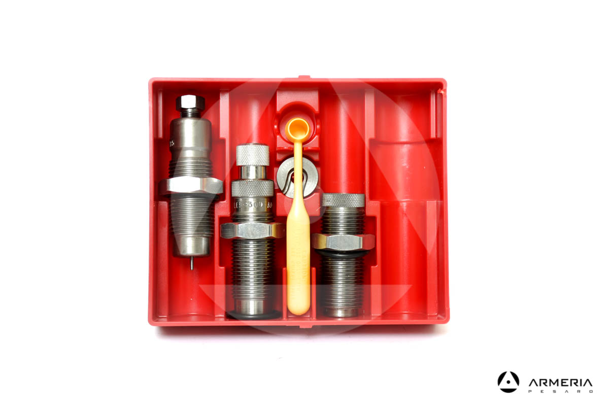 Dies Lee Reloading calibro 300 AAC Blackout - Shell Holder