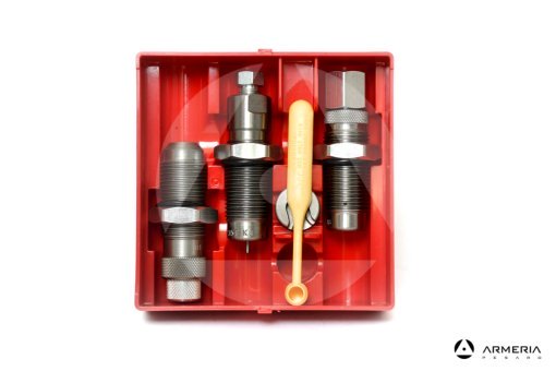 Dies Lee Reloading calibro 38 special - can load 357 Mag - Carbide Die Set - Shell Holder