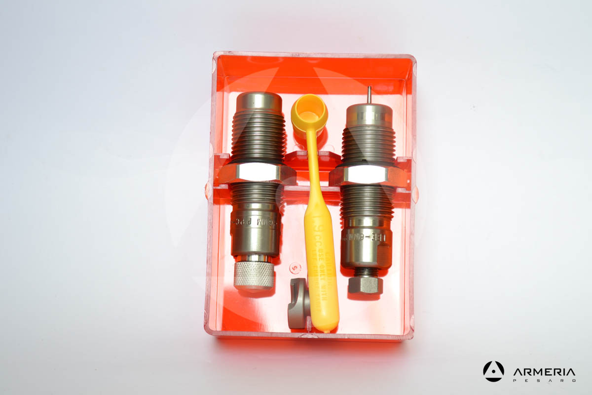 Dies Lee Reloading calibro 6mm PPC - Lee Precision-1