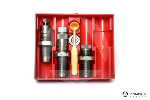 Dies Lee Reloading calibro 7x57 Mauser - Shell Holder