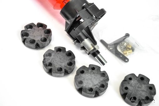 Dosatore per polvere Lee Pro Auto-Disk 90429