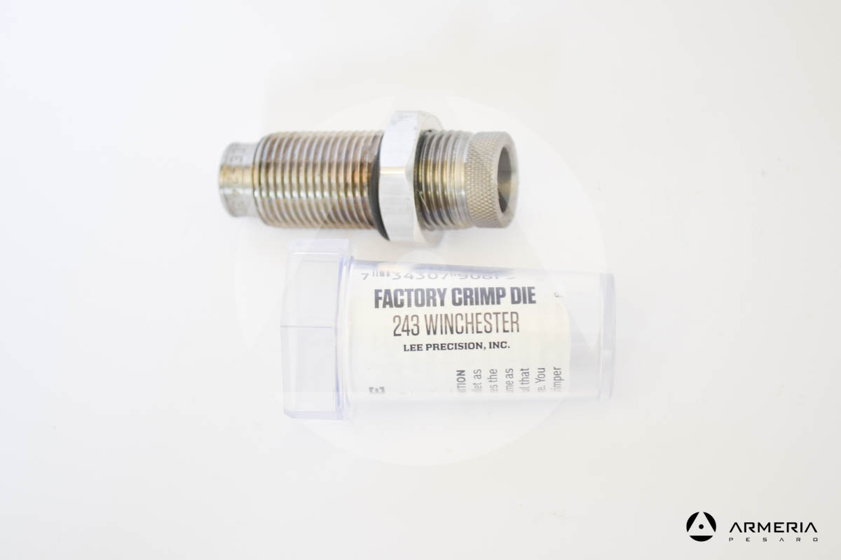 Factory Crimp Die Lee 243 Winchester