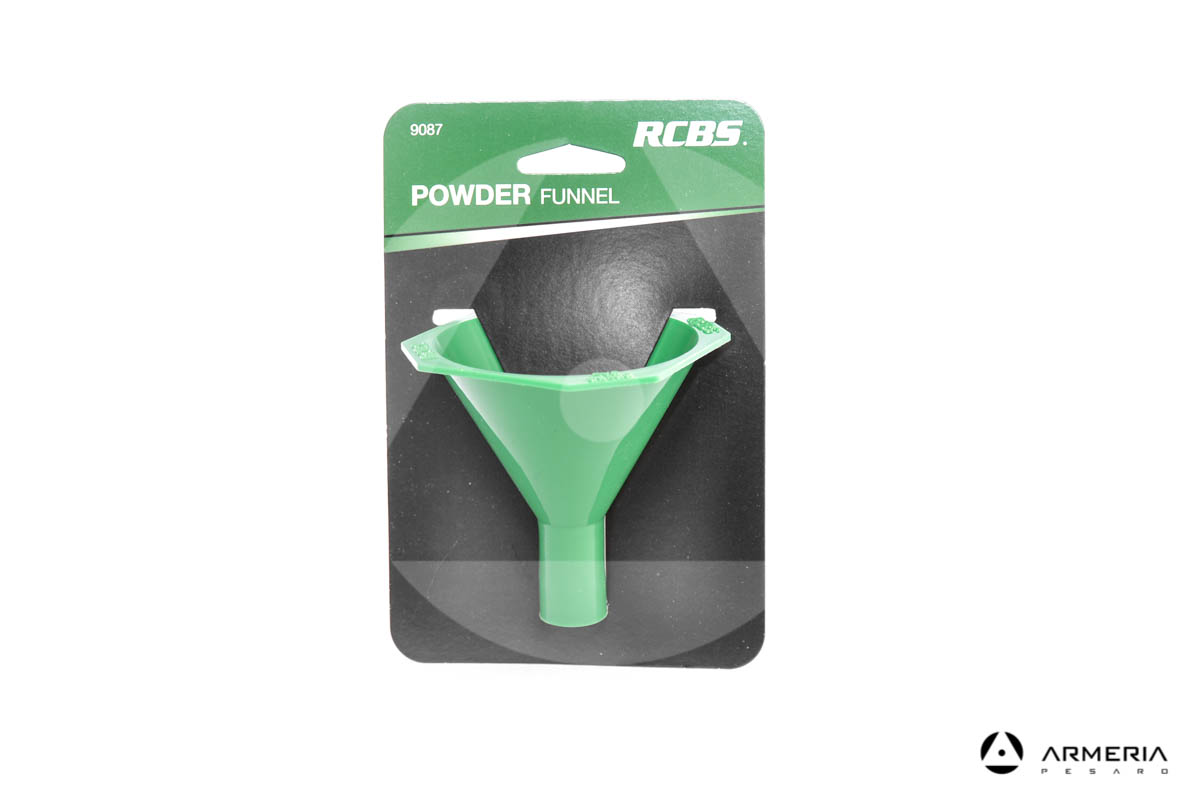 Imbuto RCBS per polvere per calibri da 22 a 50 #9087