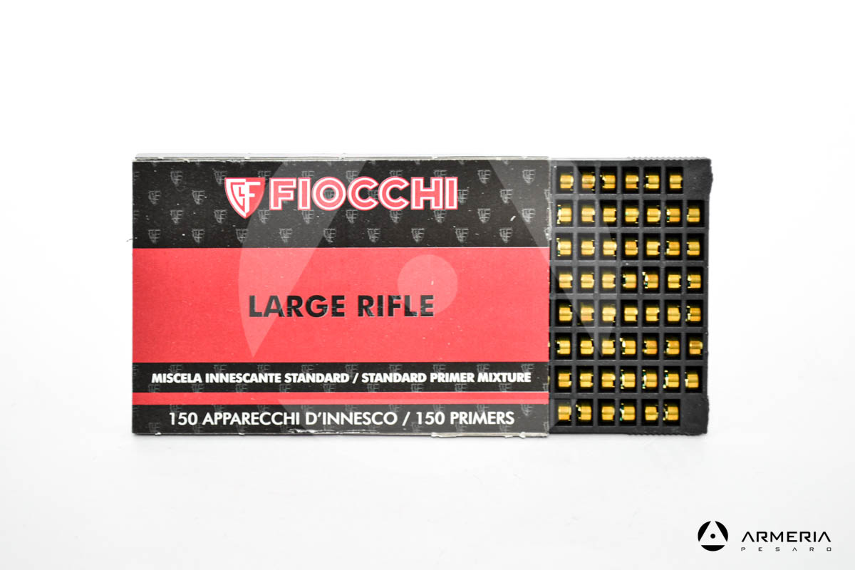 Inneschi Fiocchi Large Rifle - 150 pz