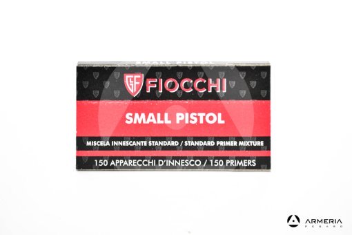 Inneschi Fiocchi Small Pistol - 150 pezzi