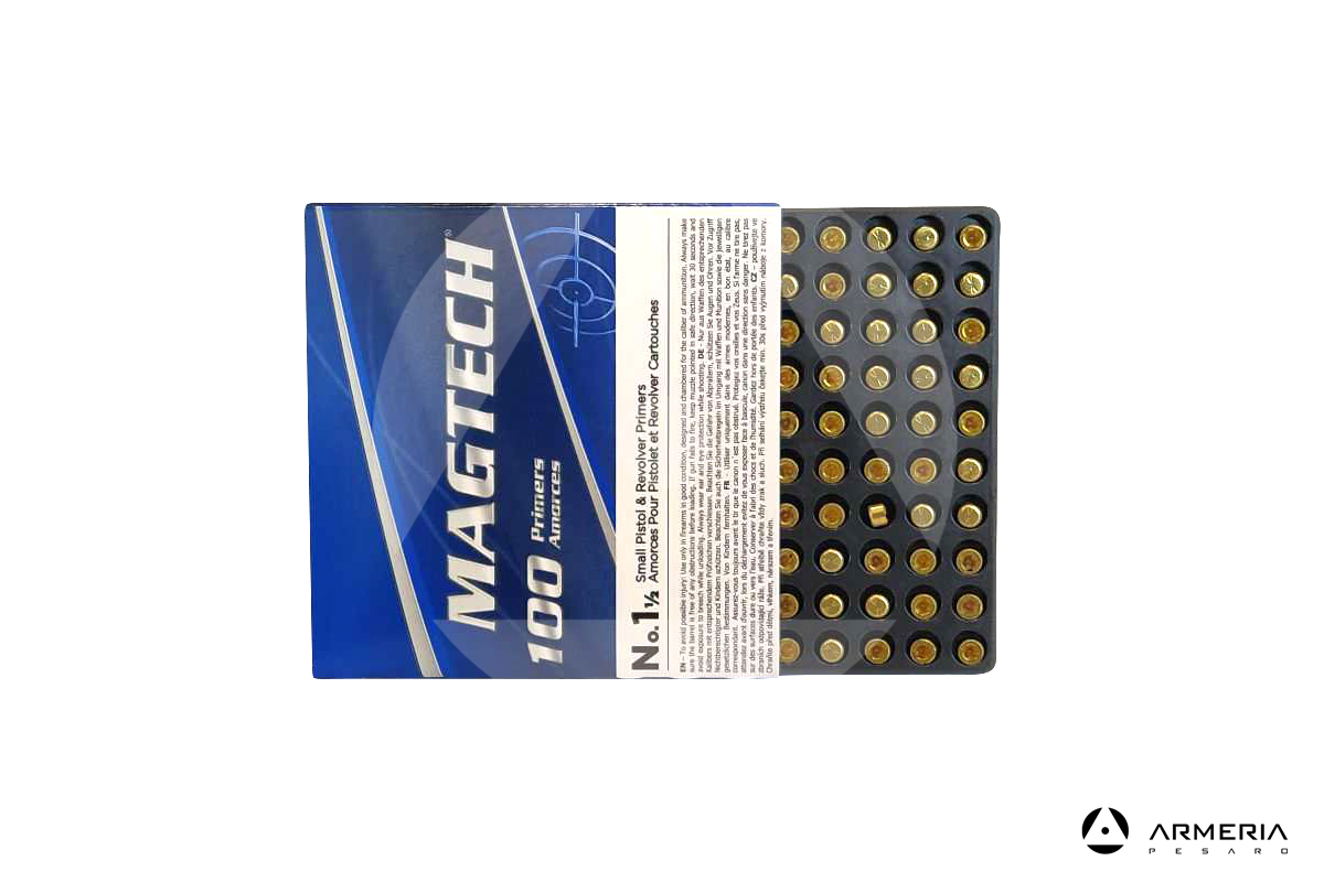 Inneschi Magtech Small pistol revolver 1 1:2 sfusi