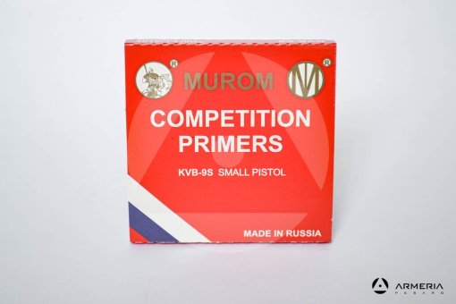 Inneschi Murom Competition SP small pistol