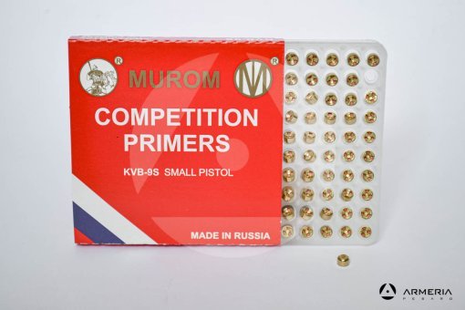 Inneschi Murom Competition SP small pistol modello