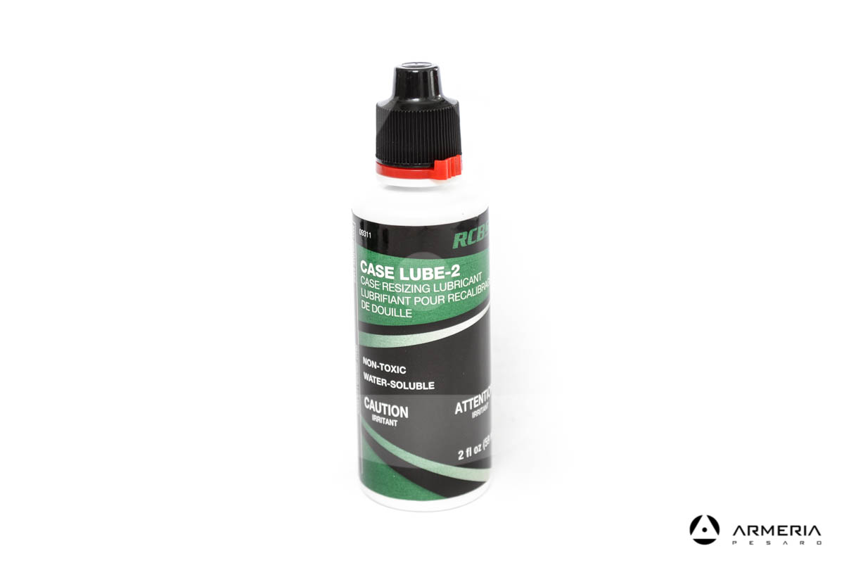Lubrificante per bossoli RCBS Case Lube-2 #09311