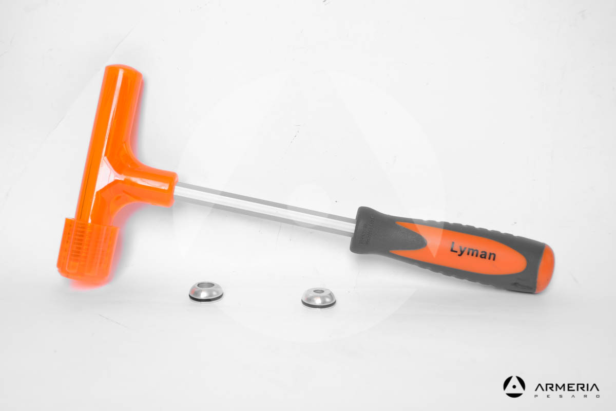 Martello cinetico Lyman per calibri Magnum #7810216
