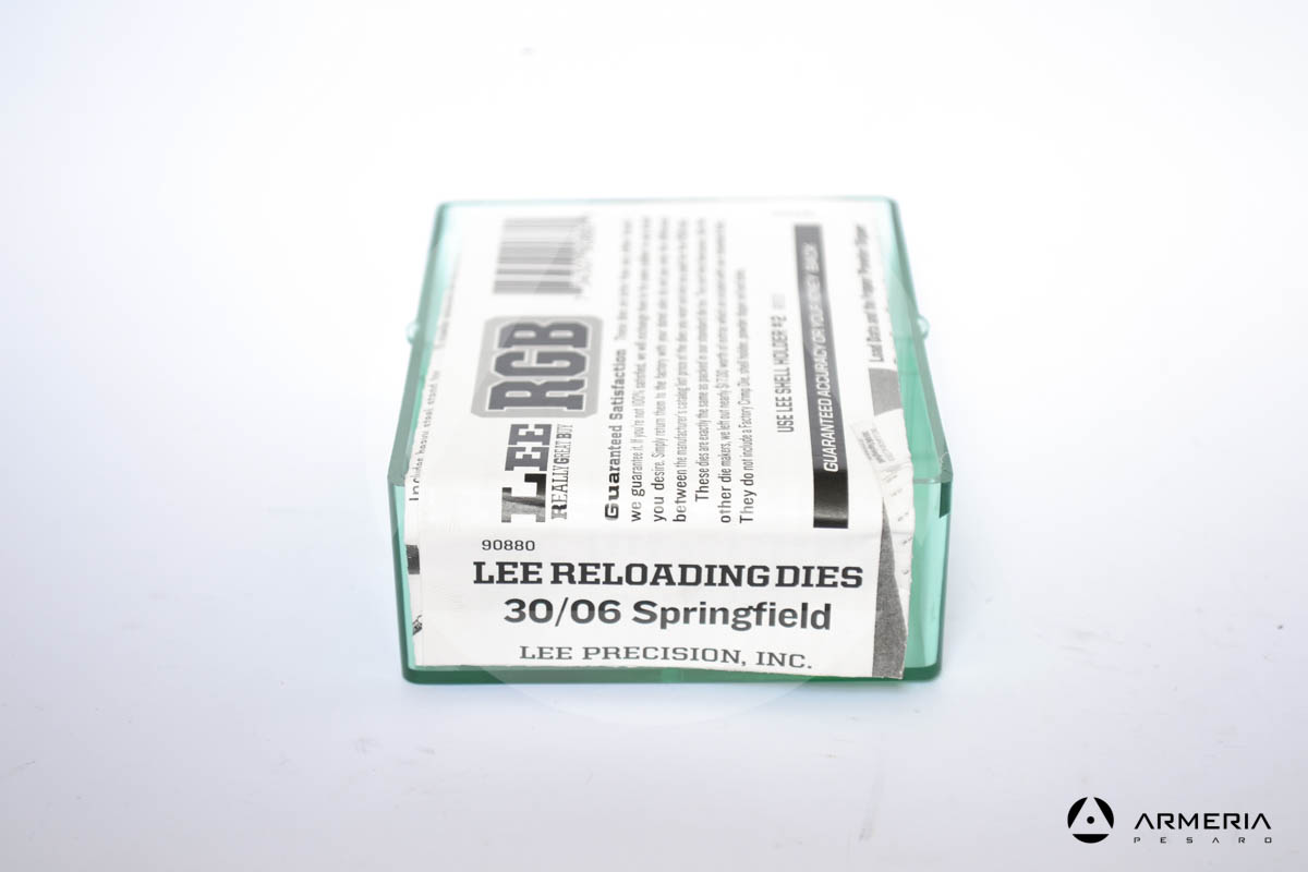 Matrice Dies Lee Reloading calibro 30-06 Springfield-0