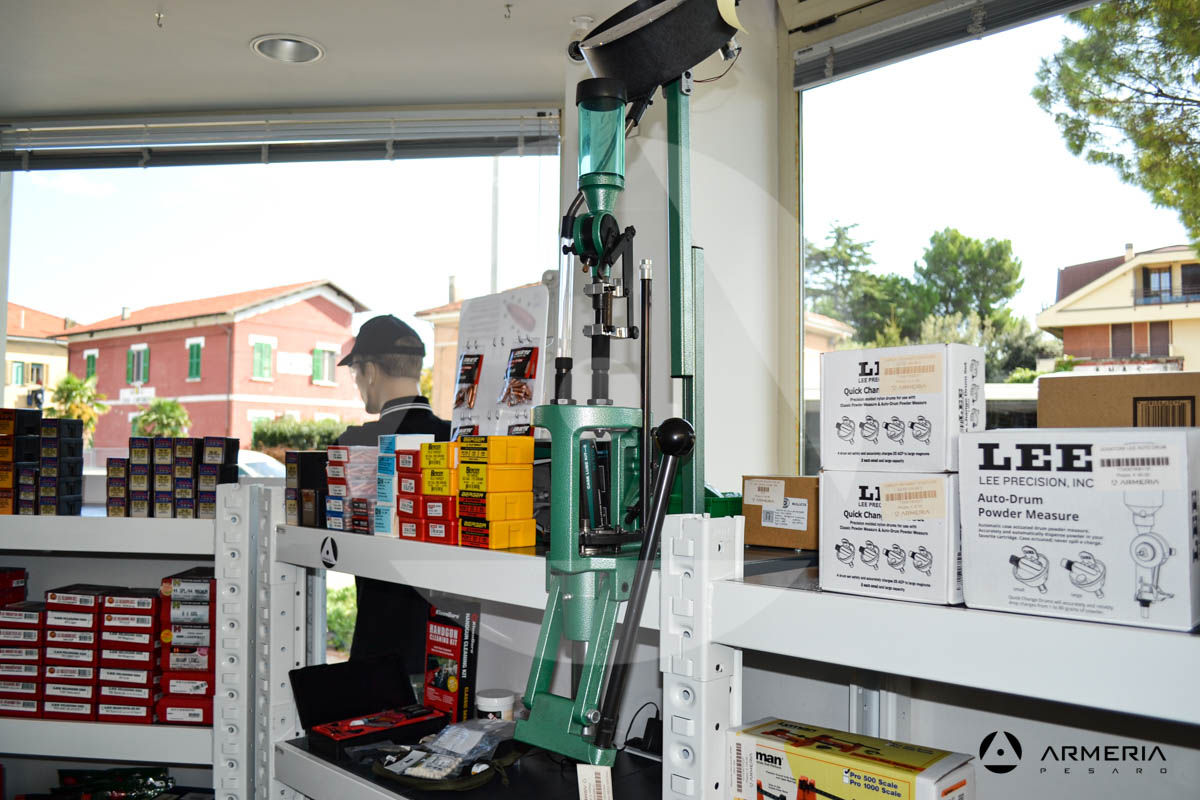 Pressa 5 stazioni RCBS Pro Chucker 5 progressiva #88910 prodotto