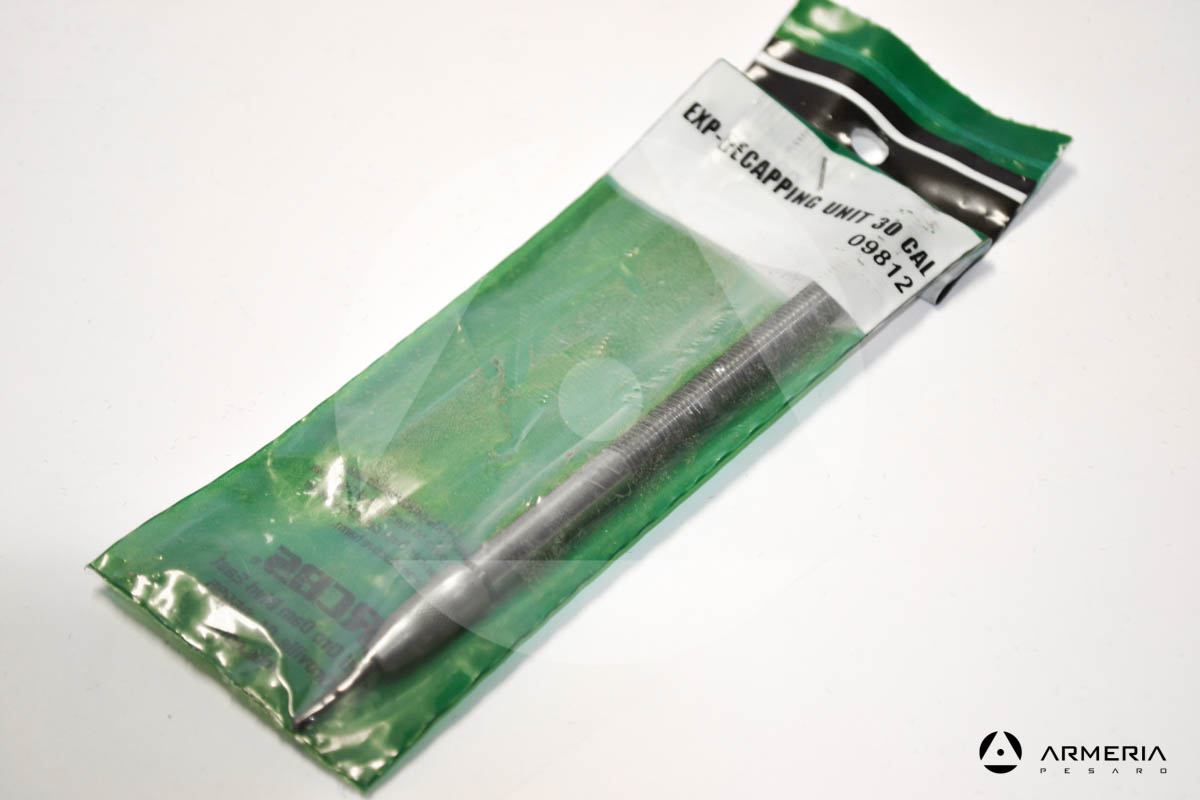 Ricambio Decapping asta decapsulatrice per dies RCBS calibro 30