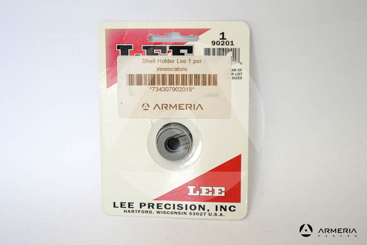 Shell-Holder-Lee-1-per-innescatore