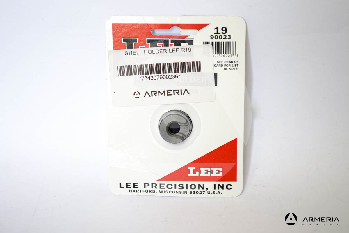 Shell-Holder-Lee-19-per-innescatore