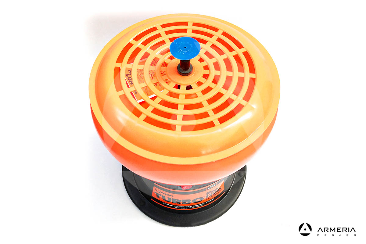 Vibropulitore Lyman Turbo Pro 1200 Tumbler 7631319