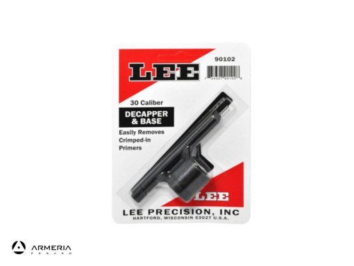 Decapsulatore manuale calibro 30