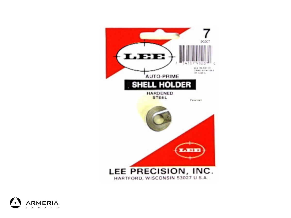 Shell Holder Lee 7