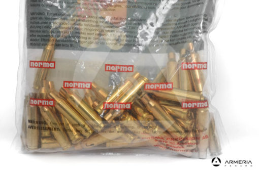 Bossoli Norma calibro 7 mm - 08 Remington – 100 pezzi #20270221 mod