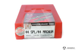 Dies Hornady calibro SPL 44 Magnum - 3 Die Set - titanium nitride - series 2 - #546548