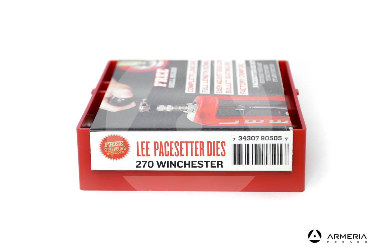 thumbnail image 2 of LEE PACESETTER DIE - 3 OUTILS - 270 WINCHESTER 2 of 14