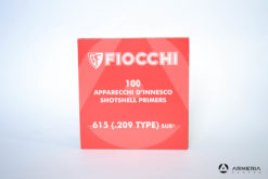 Inneschi Fiocchi DFS 615 SUR (.209 type) industriale ÔÇô 100 pezzi -0
