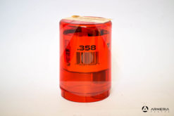 Kit trafilatore e lubrificazione palle Lee bullet sizing kit calibro 357 e 38 pack