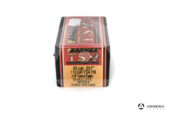 Palle ogive Barnes TSX calibro 25 .257" – 115 grani TSX FB - 50 pezzi #30224 mod