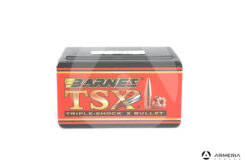 Palle ogive Barnes TSX calibro 30 – 150 grani TSX BT - 50 pezzi #30347