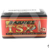 Palle ogive Barnes TSX calibro 6 mm .243" – 85 gr grani TSX BT - 50 pezzi #30212