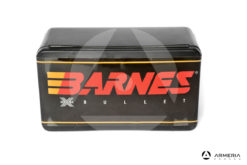 Palle ogive Barnes calibro 7 mm .284 dia. – 120 gr grani Boattail - 50 pezzi #28417
