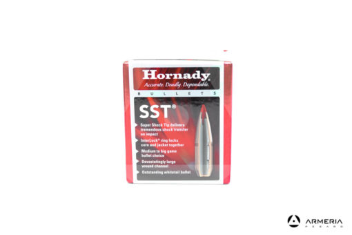 Palle ogive Hornady SST cal 30 .308" - 180 grani - 100 pezzi #30702