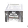 Palle ogive Nosler Custom Competition calibro 30 308 - 168 grani #53168