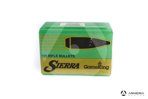 Palle ogive Sierra MatchKing calibro 303 .311 dia – 174 gr grani HPBT – 100 pezzi #2315