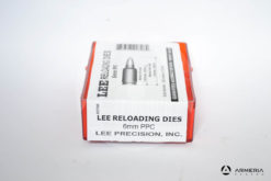 Dies Lee Reloading calibro 6mm PPC - Lee Precision-0