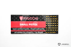 Inneschi Fiocchi Small Pistol - 150 pz